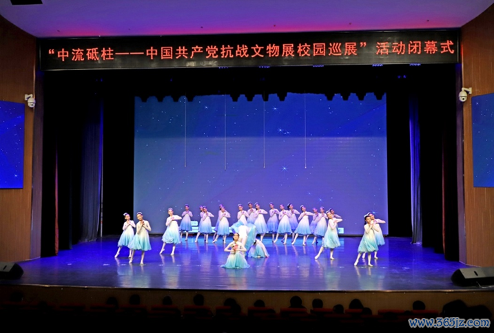 活动现场。主办方供图